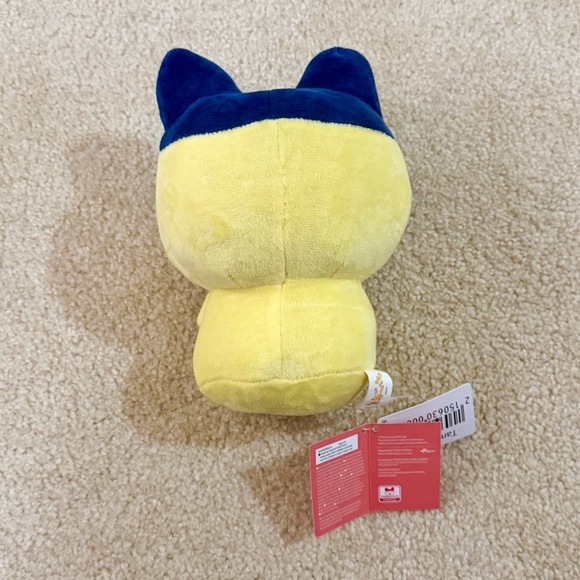 NWT Tamagotchi Mametchi Mini Plush 8.5" - Picture 3 of 7